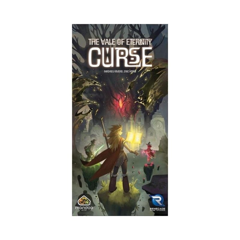Renegade Game Studios Board & Card Games The Vale of Eternity - Curse Expansion (Unknown Release)