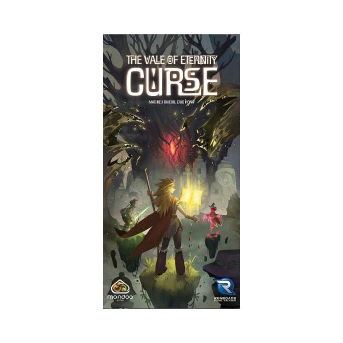 The Vale of Eternity - Curse Expansion