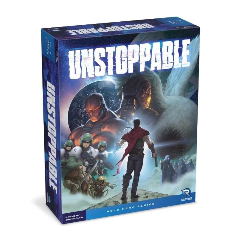 Renegade Game Studios Board & Card Games Unstoppable (February 2025 Release)