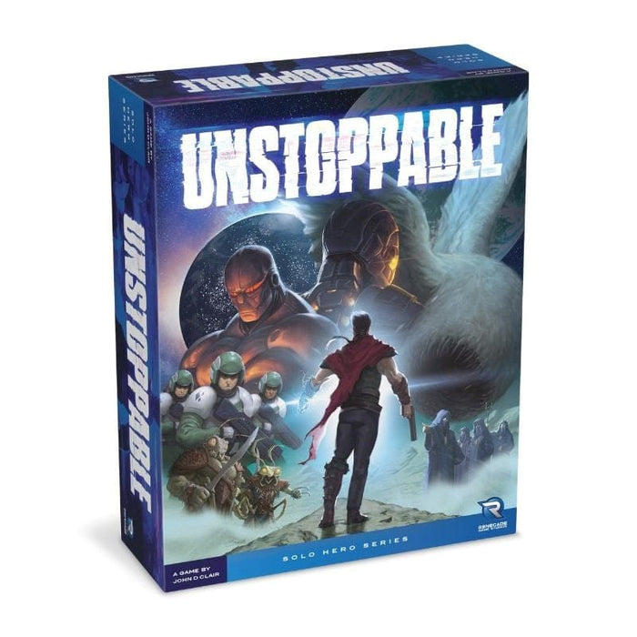 Unstoppable - Board Game