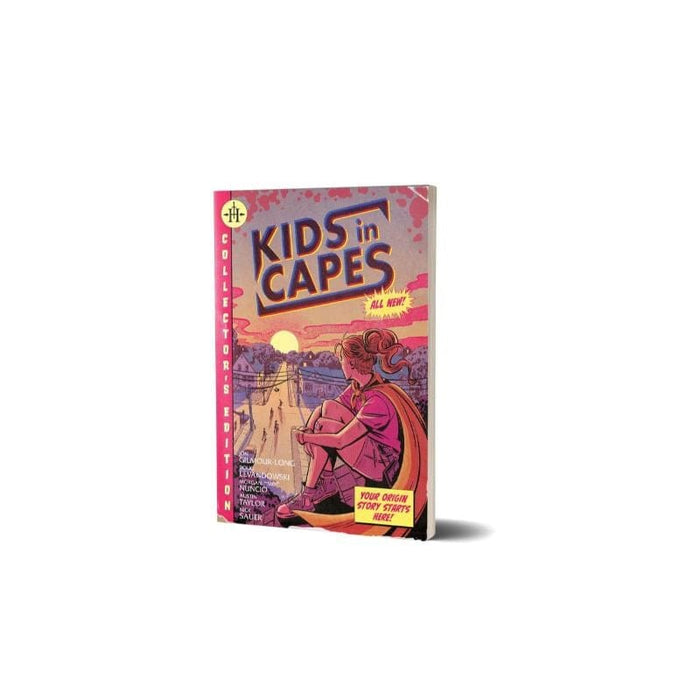 Kids in Capes RPG
