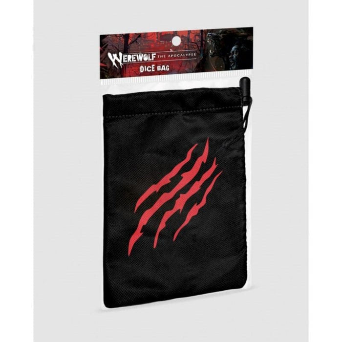 Werewolf The Apocalypse 5th Edition - Dice Bag