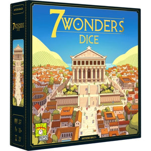 Repos Production Board & Card Games 7 Wonders Dice (24/10/2025 Release)