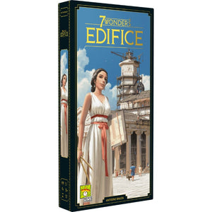 Repos Production Board & Card Games 7 Wonders - Edifice Expansion