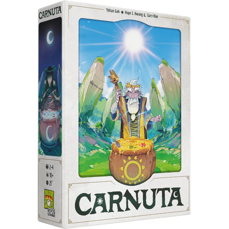 Repos Production Board & Card Games Carnuta - Board Game