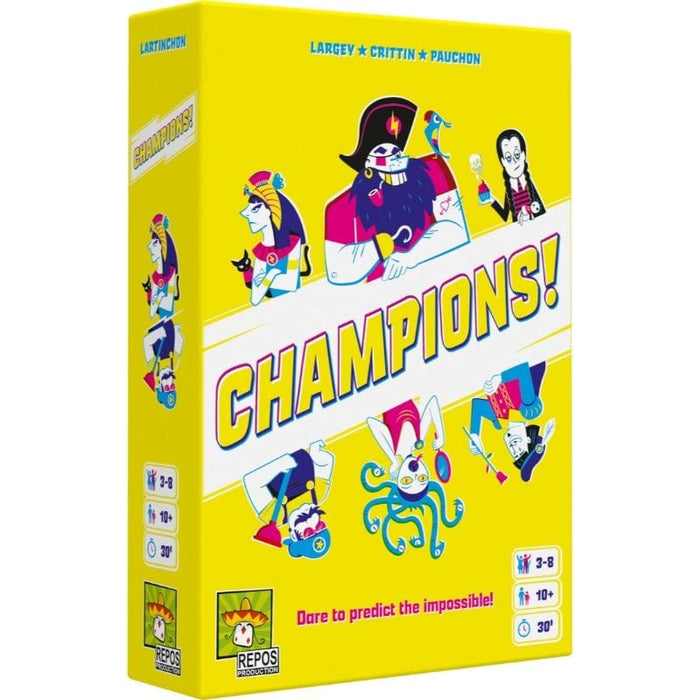 Champions! - Party Game