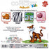 Repos Production Board & Card Games Concept Kids - Animals