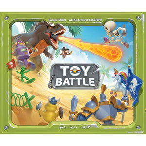 Repos Production Board & Card Games Toy Battle (02/05/2025 Release)