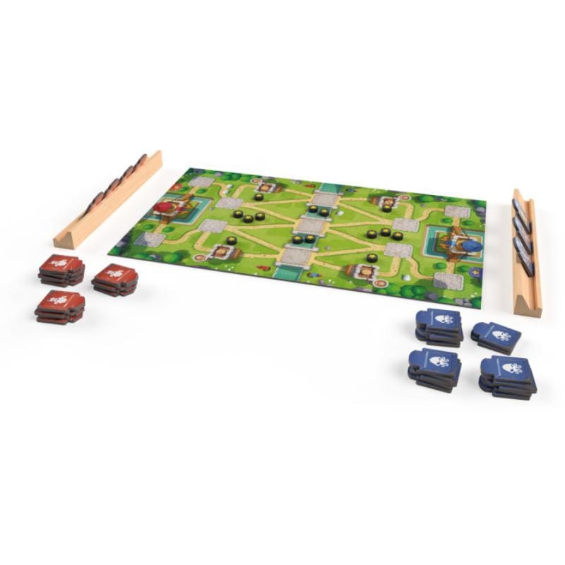 Repos Production Board & Card Games Toy Battle (02/05/2025 Release)