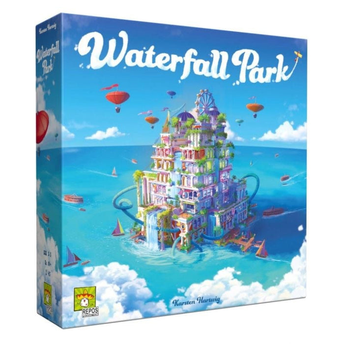 Waterfall Park - Board Game