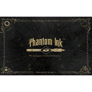 Resonym Games Board & Card Games Phantom Ink