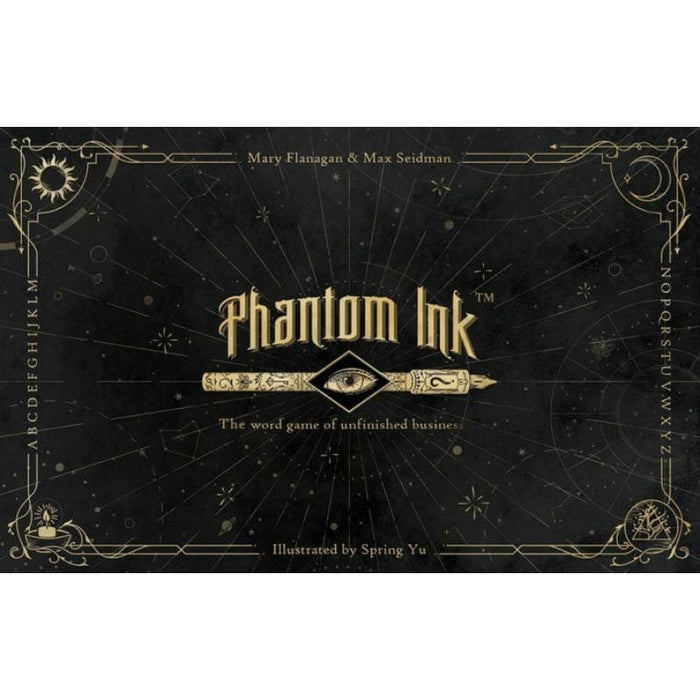 Phantom Ink - Board Game