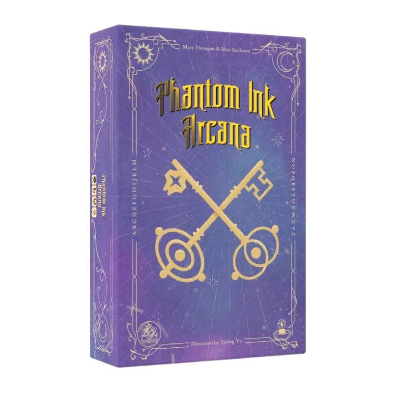 Resonym Games Board & Card Games Phantom Ink - Arcana (Standalone Expansion)