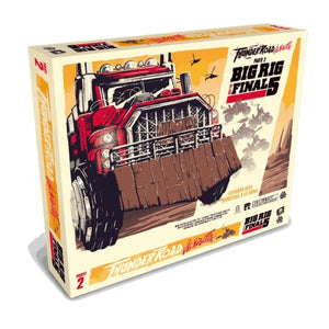 Restoration Games Board & Card Games Thunder Road Vendetta - Big Rig and the Final Five Expansion (Kickstarter Edition)