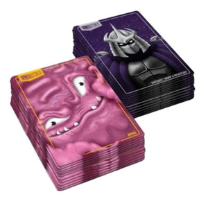 Restoration Games Board & Card Games Unmatched - Teenage Mutant Ninja Turtles - The Shredder & Krang Hero Decks (Q4 Release)