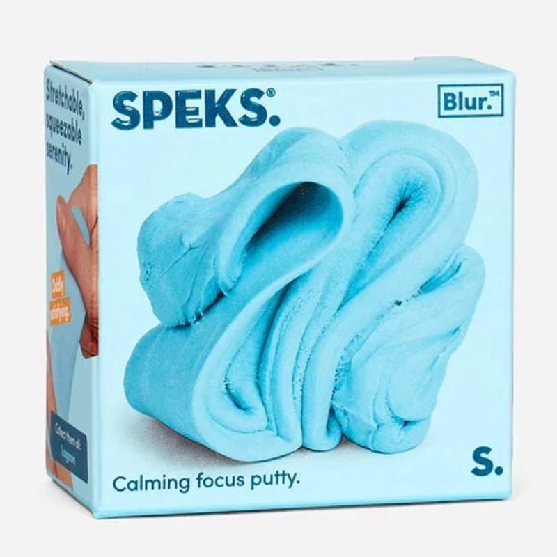 Retrospective Goods Novelties Speks - Blur Putty (Assorted)