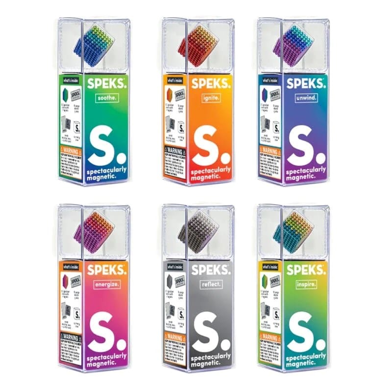 Retrospective Goods Novelties Speks - Gradient Mix (Assorted) (New Packaging)