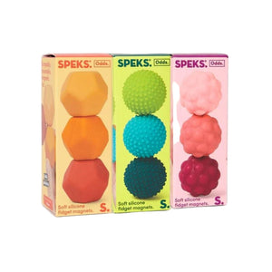 Retrospective Goods Novelties Speks - Odds (Assorted)