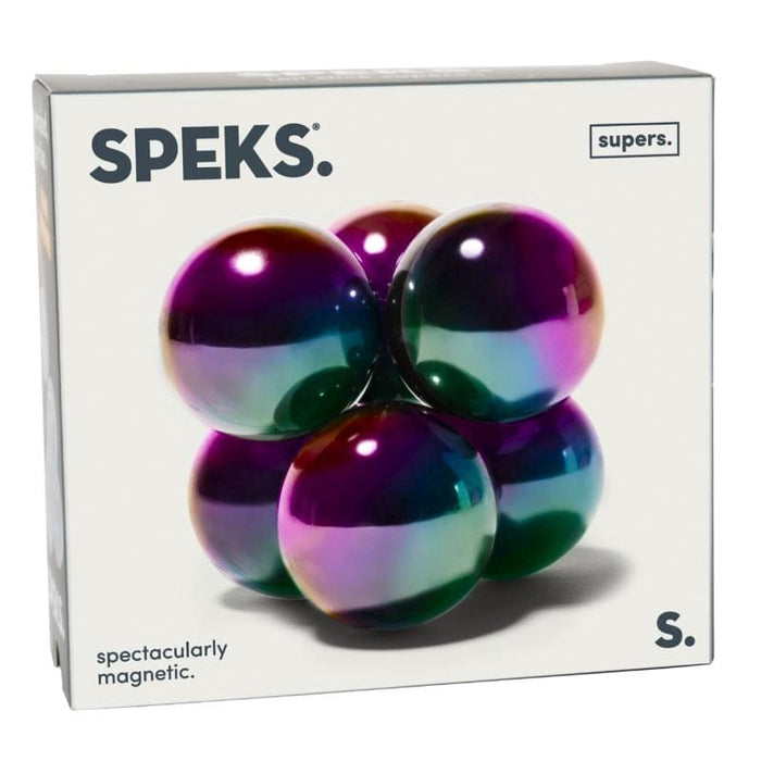 Speks - Oil Slick - Super 6pc