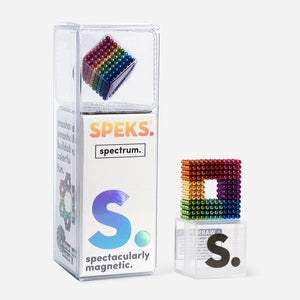 Retrospective Goods Novelties Speks - Spectrum