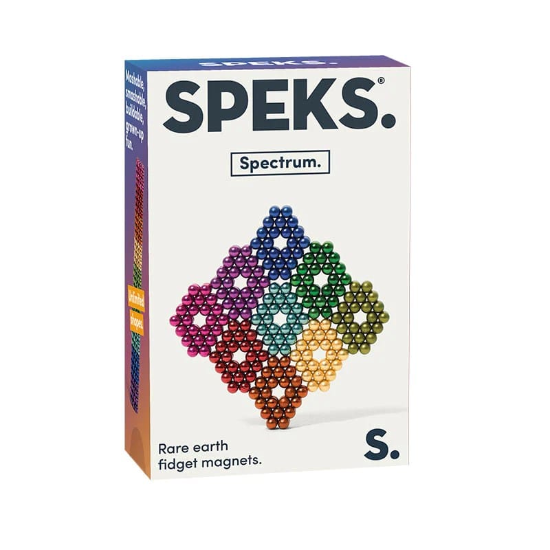 Retrospective Goods Novelties Speks - Spectrum (New Packaging)