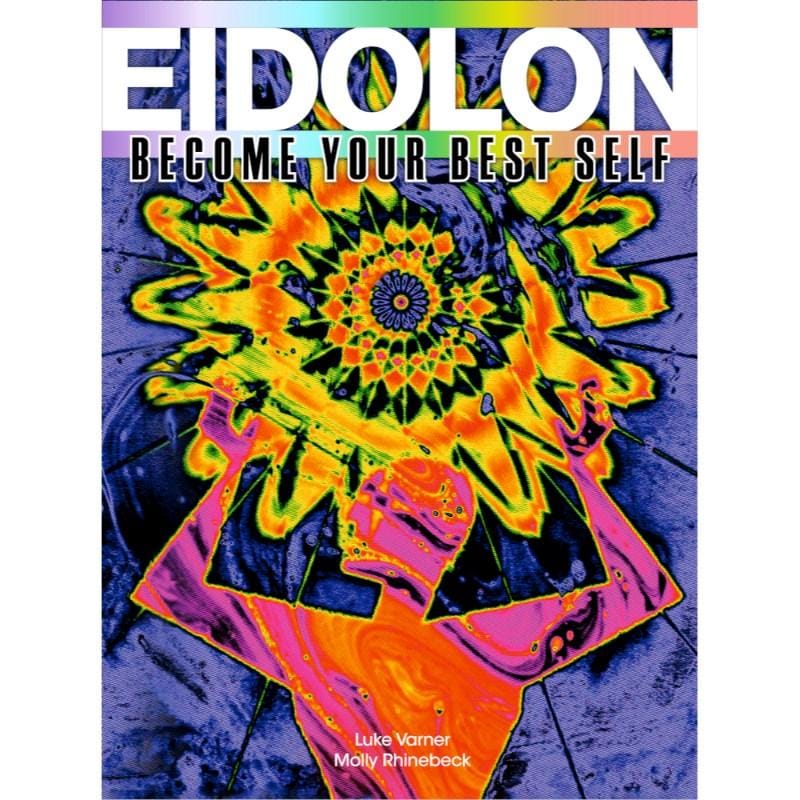 Reveal Your Master Plan Roleplaying Games Eidolon - Become Your Best Self RPG