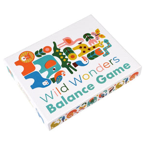 Rex London Novelties Wild Wonders Balance Game