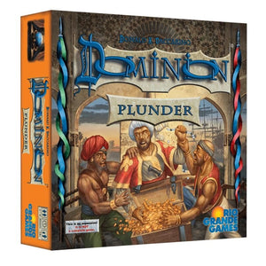 Rio Grande Games Board & Card Games Dominion Plunder Expansion