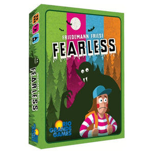 Rio Grande Games Board & Card Games Fearless