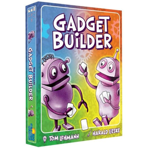 Rio Grande Games Board & Card Games Gadget Builders