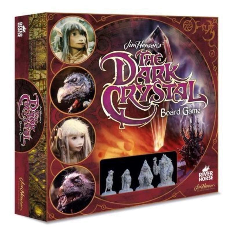 River Horse Board & Card Games Jim Henson?s The Dark Crystal - The Board Game