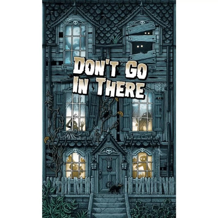 Dont Go In There - Board Game
