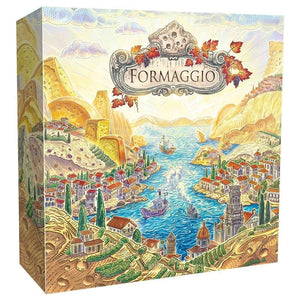 Road to Infamy Games Board & Card Games Formaggio