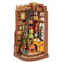 Robotime Construction Puzzles DIY Bookends - Silent Corner
