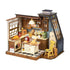 Robotime Construction Puzzles DIY Mini House - Baking Kitchen