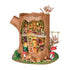 Robotime Construction Puzzles DIY Mini House - Fairytale Tree House