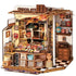 Robotime Construction Puzzles DIY Mini House - Henry's Chocolate
