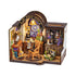 Robotime Construction Puzzles DIY Mini House - The Magic Study