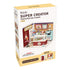 Robotime Construction Puzzles DIY Plastic Superstore - Flavorful Ice Cream