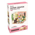 Robotime Construction Puzzles DIY Plastic Superstore - Fresh Flower Shop