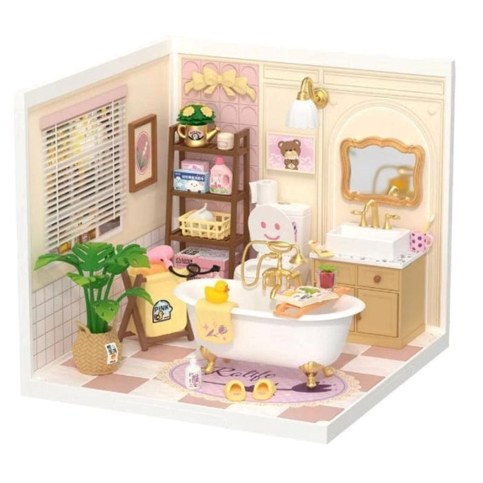 DIY Plastic Superstore - Pop Bubble Bathroom