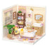 Robotime Construction Puzzles DIY Plastic Superstore - Pop Bubble Bathroom