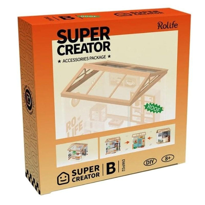 DIY Plastic Superstore - Roof Only