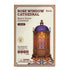 Robotime Construction Puzzles DIY Window - Starry Dome Cathedral