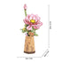 Robotime Construction Puzzles DIY Wood Bloom - Lotus