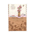 Robotime Construction Puzzles DIY Wood Bloom - Sakura