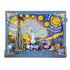 Robotime Construction Puzzles DIY Wood Bloom - Starry Night