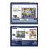 Robotime Construction Puzzles DIY Wood Bloom - Starry Night
