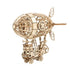 Robotime Construction Puzzles DIY Wood - Classical 3D Airship