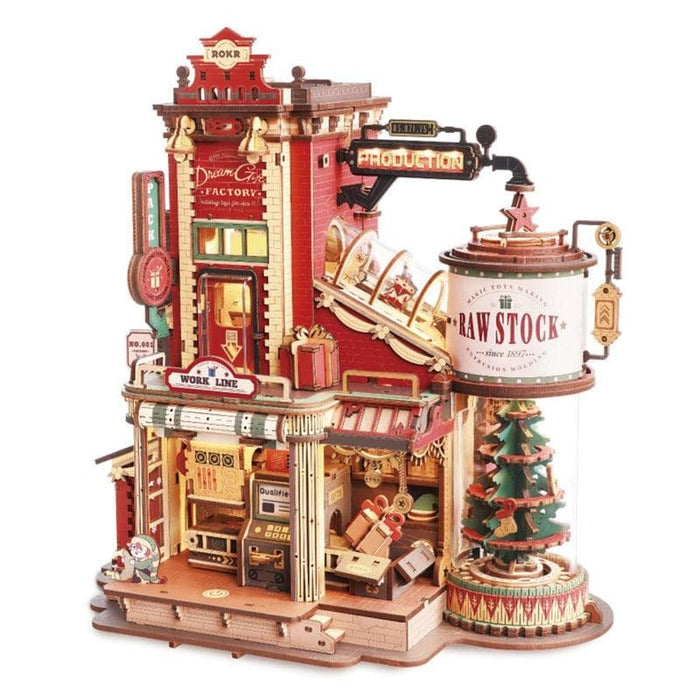 ROKR DIY - Christmas Dream Gift Factory